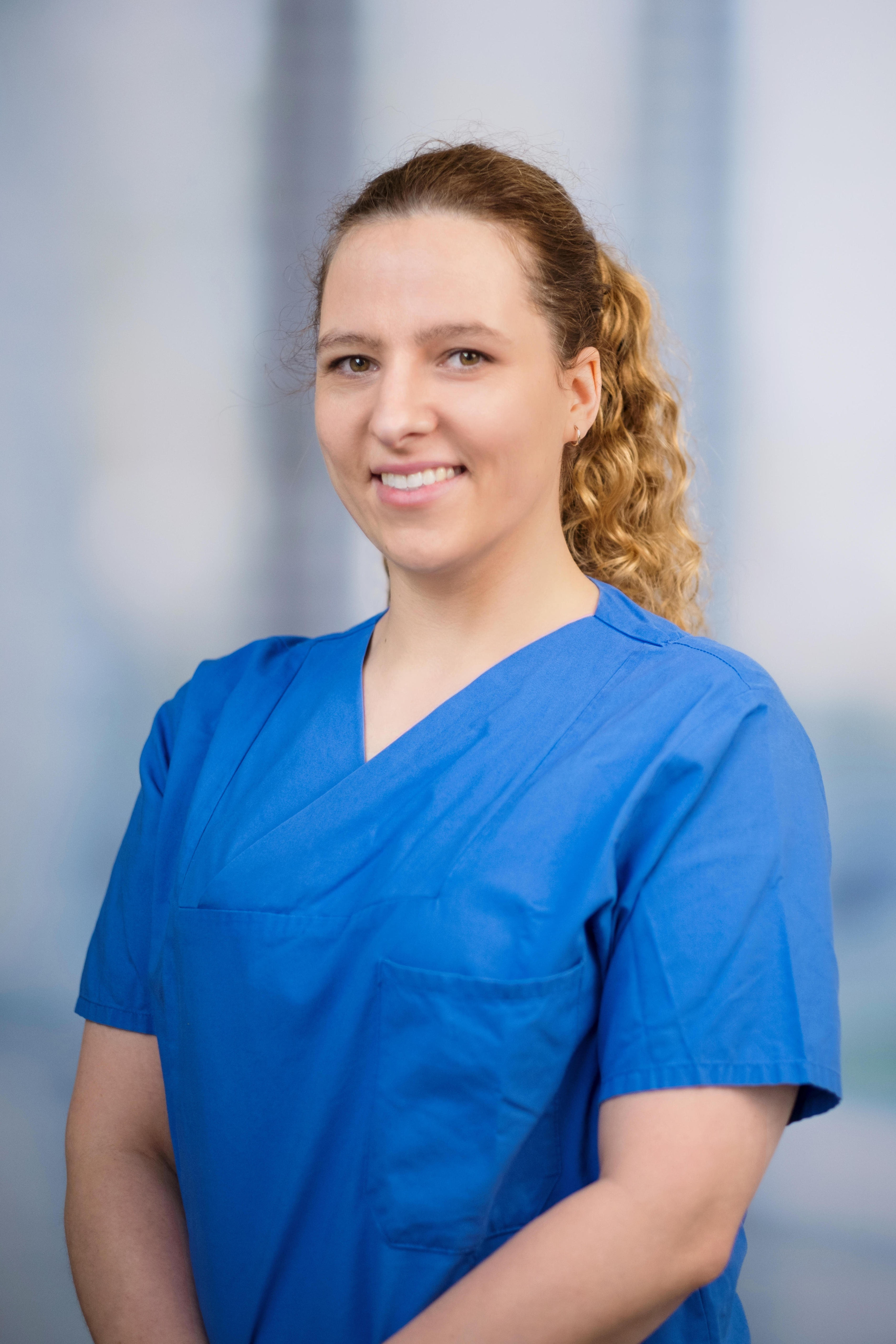 Oberärztin  Isabel Böhlendorf